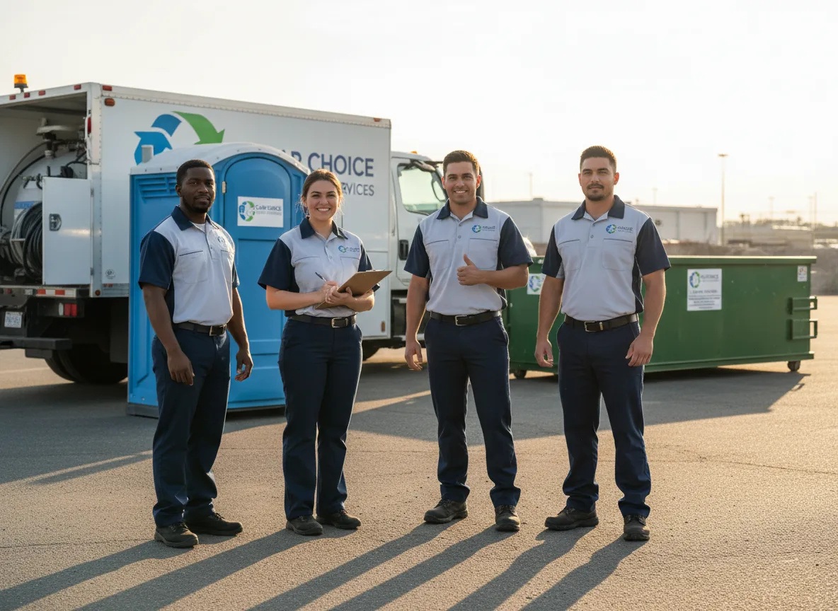 Porta Potty Rental company in Fulshear, TX